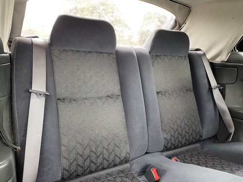 NO RESERVE - 1994 Rover 214 SE Cabriolet In vendita (immagine 70 di 204)