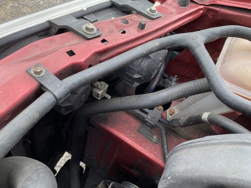 NO RESERVE - 1994 Rover 214 SE Cabriolet In vendita (immagine 129 di 204)