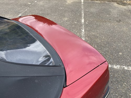 NO RESERVE - 1994 Rover 214 SE Cabriolet In vendita (immagine 97 di 204)