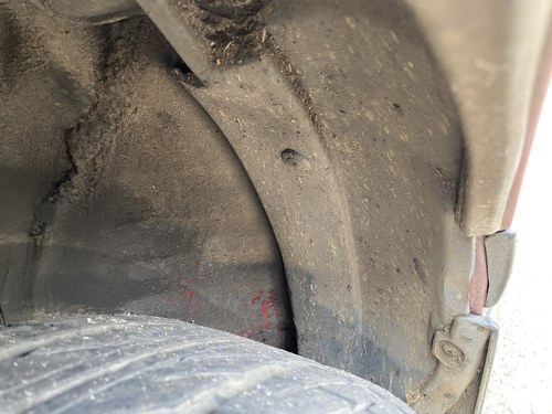 NO RESERVE - 1994 Rover 214 SE Cabriolet In vendita (immagine 139 di 204)