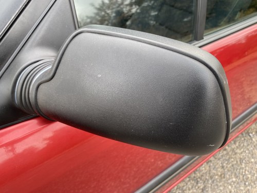 NO RESERVE - 1994 Rover 214 SE Cabriolet In vendita (immagine 93 di 204)