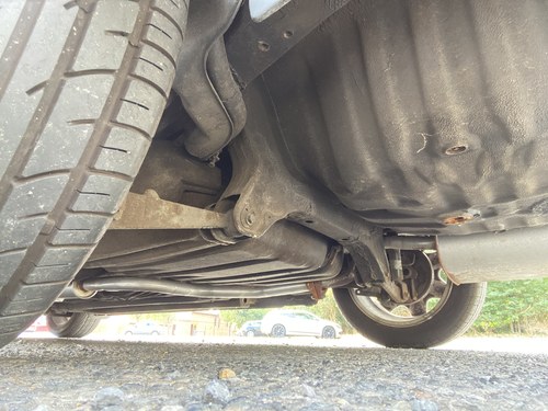 NO RESERVE - 1994 Rover 214 SE Cabriolet In vendita (immagine 147 di 204)