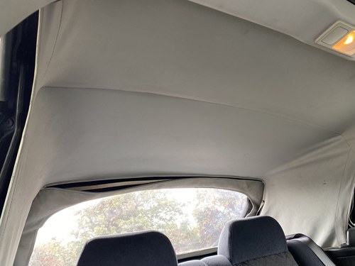 NO RESERVE - 1994 Rover 214 SE Cabriolet In vendita (immagine 74 di 204)