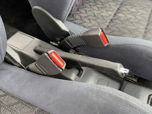 NO RESERVE - 1994 Rover 214 SE Cabriolet In vendita (immagine 54 di 204)