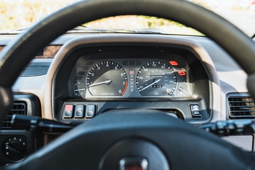 NO RESERVE - 1990 Rover 216 GSI Automatic 5-door (R8) For Sale (picture 29 of 115)