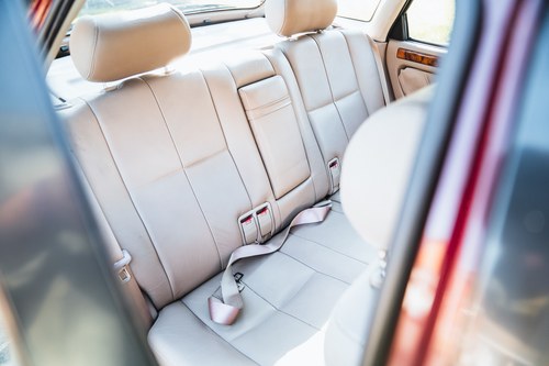 NO RESERVE - 1990 Rover 216 GSI Automatic 5-door (R8) For Sale (picture 45 of 115)