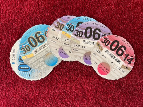 NO RESERVE - 1990 Rover 216 GSI Automatic 5-door (R8) For Sale (picture 107 of 115)