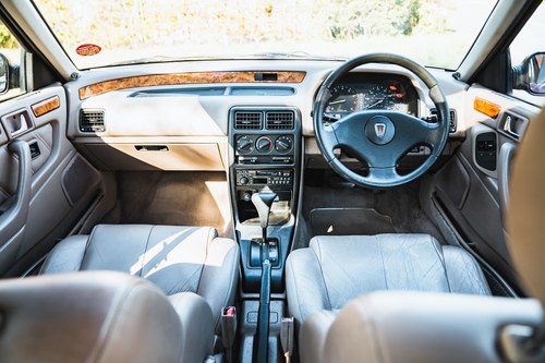 NO RESERVE - 1990 Rover 216 GSI Automatic 5-door (R8) For Sale (picture 47 of 115)