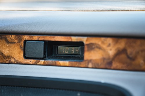 NO RESERVE - 1990 Rover 216 GSI Automatic 5-door (R8) For Sale (picture 38 of 115)