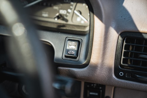 NO RESERVE - 1990 Rover 216 GSI Automatic 5-door (R8) For Sale (picture 23 of 115)