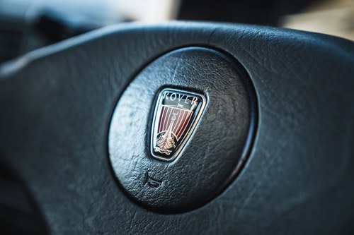 NO RESERVE - 1990 Rover 216 GSI Automatic 5-door (R8) For Sale (picture 27 of 115)