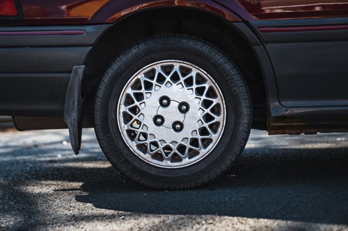 NO RESERVE - 1990 Rover 216 GSI Automatic 5-door (R8) For Sale (picture 11 of 115)