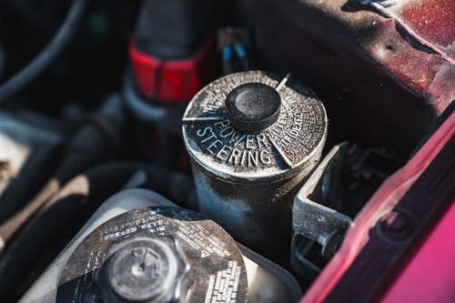 NO RESERVE - 1990 Rover 216 GSI Automatic 5-door (R8) For Sale (picture 99 of 115)