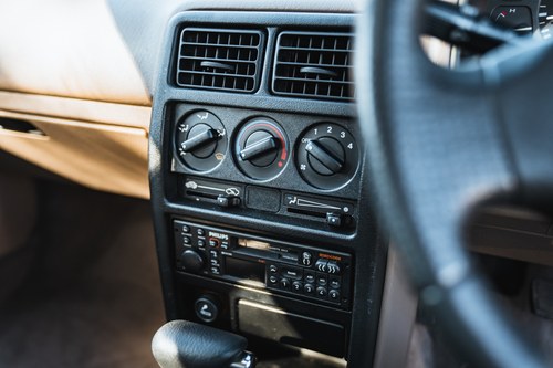 NO RESERVE - 1990 Rover 216 GSI Automatic 5-door (R8) For Sale (picture 32 of 115)