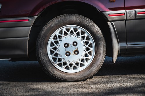 NO RESERVE - 1990 Rover 216 GSI Automatic 5-door (R8) For Sale (picture 9 of 115)