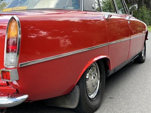 1975 Rover 2200 SC à vendre (picture 164 of 250)