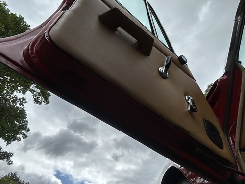 1975 Rover 2200 SC à vendre (picture 135 of 250)