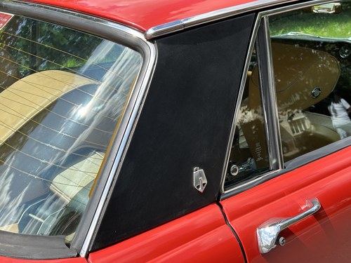 1975 Rover 2200 SC à vendre (picture 172 of 250)