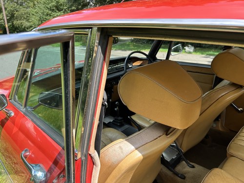 1975 Rover 2200 SC à vendre (picture 108 of 250)