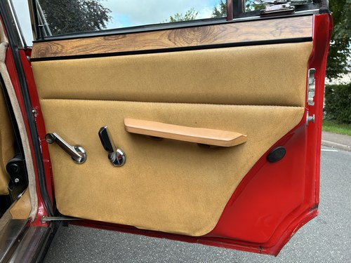 1975 Rover 2200 SC à vendre (picture 76 of 250)