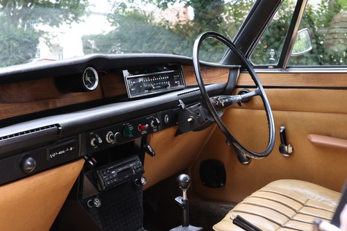 1975 Rover 2200 SC à vendre (picture 25 of 250)