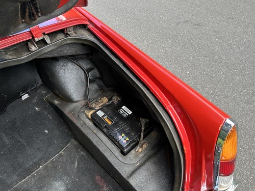 1975 Rover 2200 SC à vendre (picture 137 of 250)