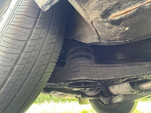 1975 Rover 2200 SC à vendre (picture 236 of 250)