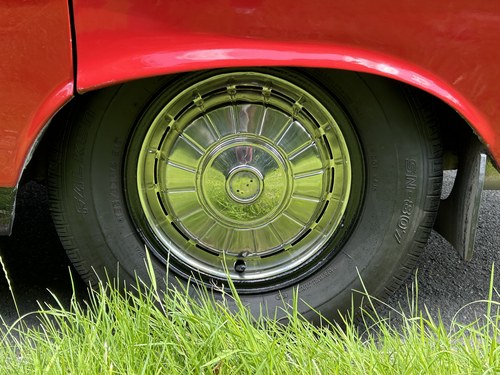 1975 Rover 2200 SC à vendre (picture 23 of 250)