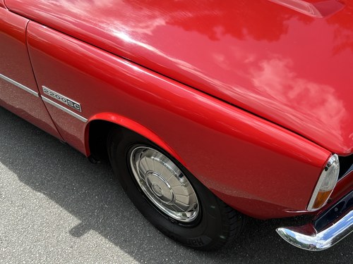 1975 Rover 2200 SC à vendre (picture 170 of 250)