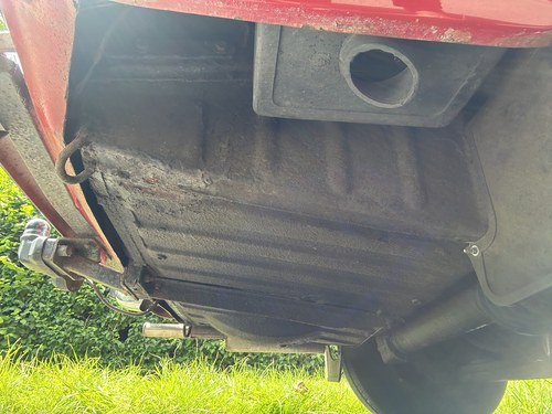 1975 Rover 2200 SC à vendre (picture 232 of 250)