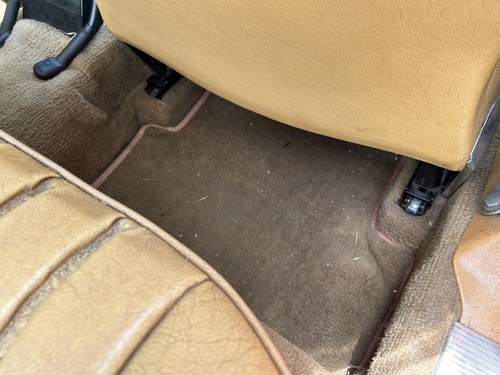 1975 Rover 2200 SC à vendre (picture 70 of 250)