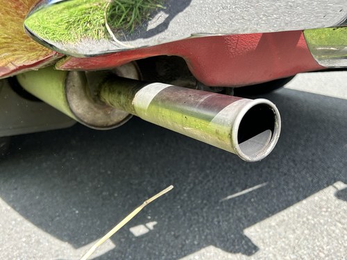 1975 Rover 2200 SC à vendre (picture 228 of 250)