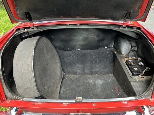 1975 Rover 2200 SC à vendre (picture 147 of 250)