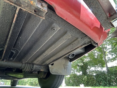 1975 Rover 2200 SC à vendre (picture 230 of 250)