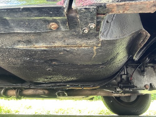 1975 Rover 2200 SC à vendre (picture 239 of 250)