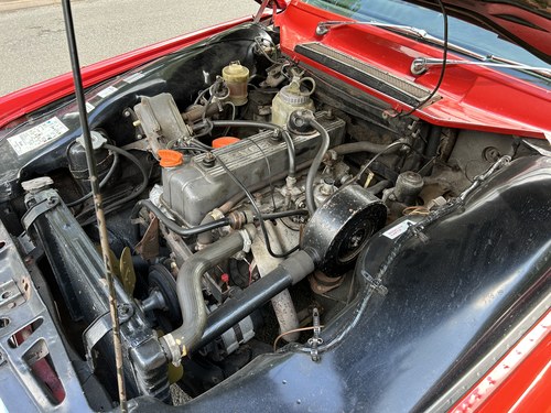 1975 Rover 2200 SC à vendre (picture 191 of 250)