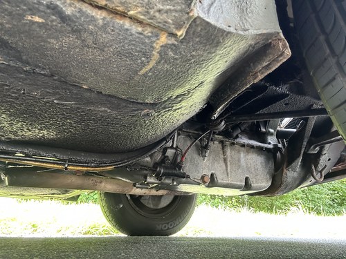 1975 Rover 2200 SC à vendre (picture 240 of 250)