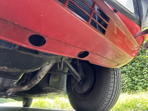 1975 Rover 2200 SC à vendre (picture 211 of 250)