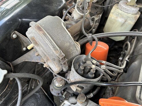 1975 Rover 2200 SC à vendre (picture 206 of 250)