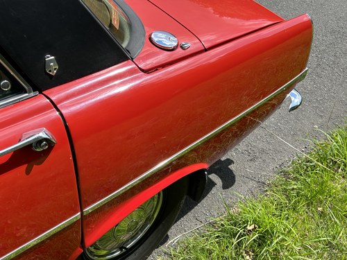 1975 Rover 2200 SC à vendre (picture 167 of 250)