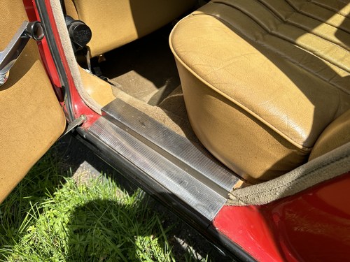 1975 Rover 2200 SC à vendre (picture 111 of 250)