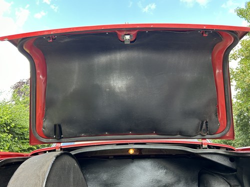 1975 Rover 2200 SC à vendre (picture 146 of 250)