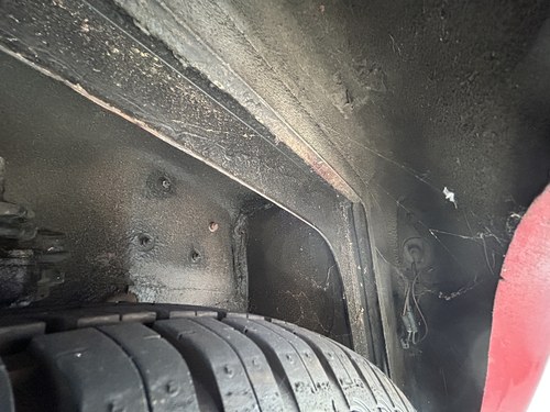 1975 Rover 2200 SC à vendre (picture 243 of 250)