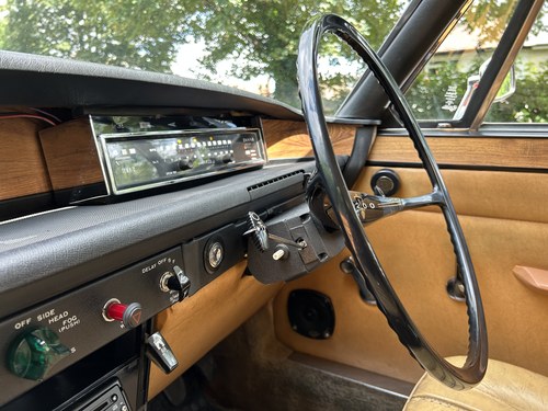 1975 Rover 2200 SC à vendre (picture 43 of 250)