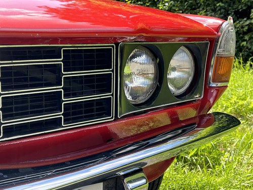 1975 Rover 2200 SC à vendre (picture 162 of 250)