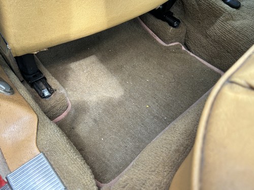 1975 Rover 2200 SC à vendre (picture 128 of 250)