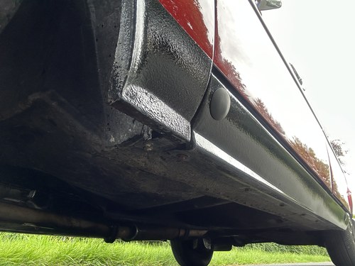 1975 Rover 2200 SC à vendre (picture 219 of 250)