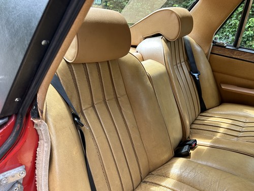 1975 Rover 2200 SC à vendre (picture 94 of 250)