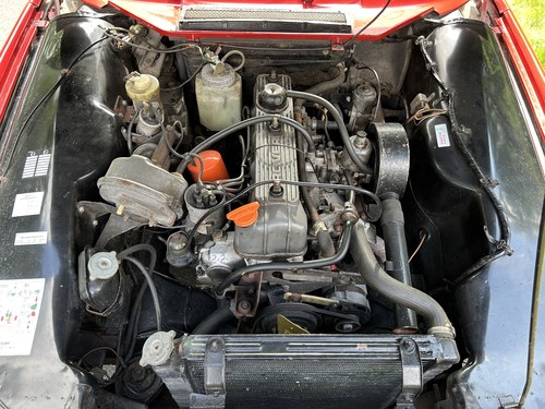 1975 Rover 2200 SC à vendre (picture 190 of 250)