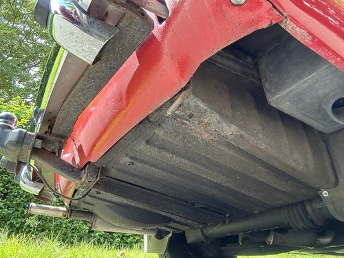 1975 Rover 2200 SC à vendre (picture 231 of 250)